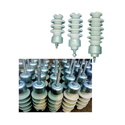 Line Column Porcelian Insulator