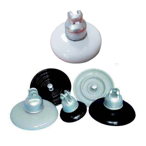 The Cap and Pin Type Insulators